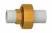 3/4 PIPE UNION SDR11