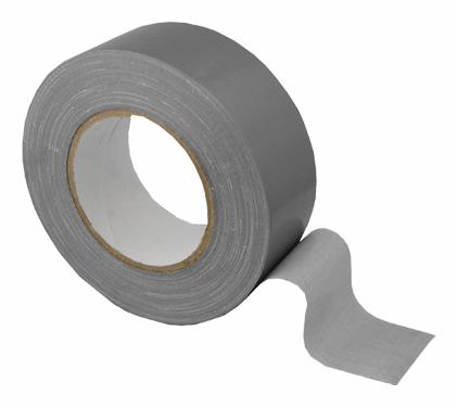 Duct Tape Grey 48mm x 55m