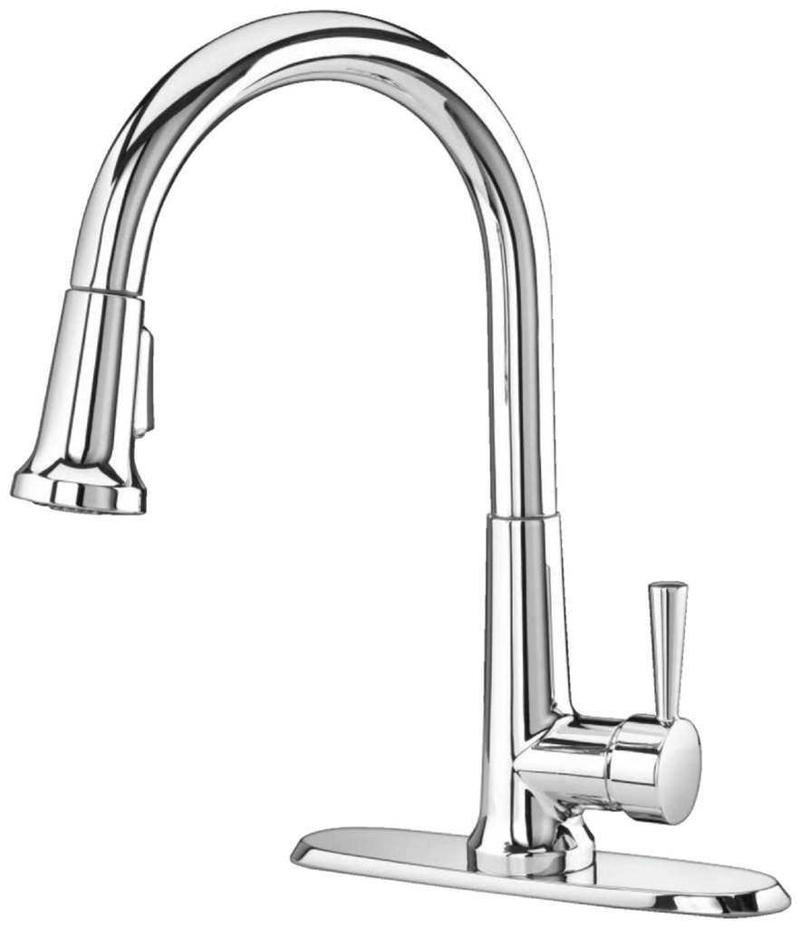 DECK PRLSS 1-HANDLE PULLDOWN