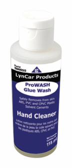 Glue Wash Hand Cleaner 473ml