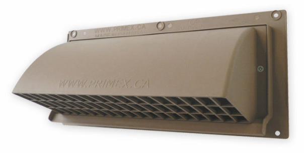 8 PRIMEX WALL CAP TAN