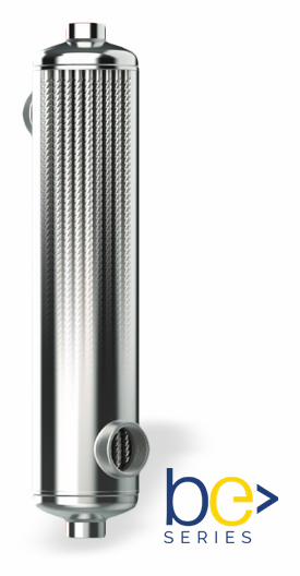 B-LINE STAINLESS STEEL HEAT EXCHANGER