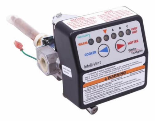 K,GAS CONTROL VALVE,NATURAL