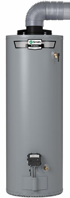 50USG Natural Gas 47,000Btu Water Heater GDVT 50L