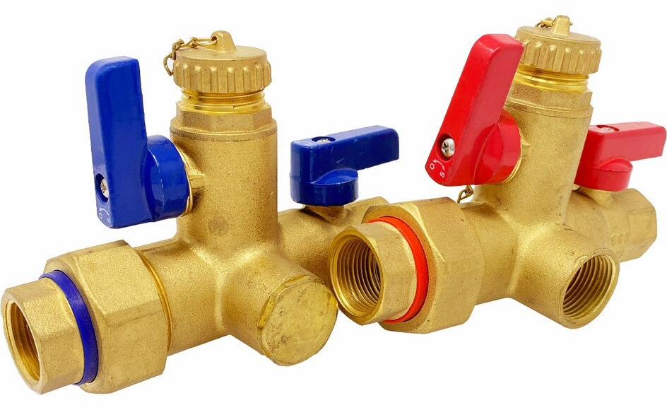 3/4 TANKLESS WTR HTR VALVE