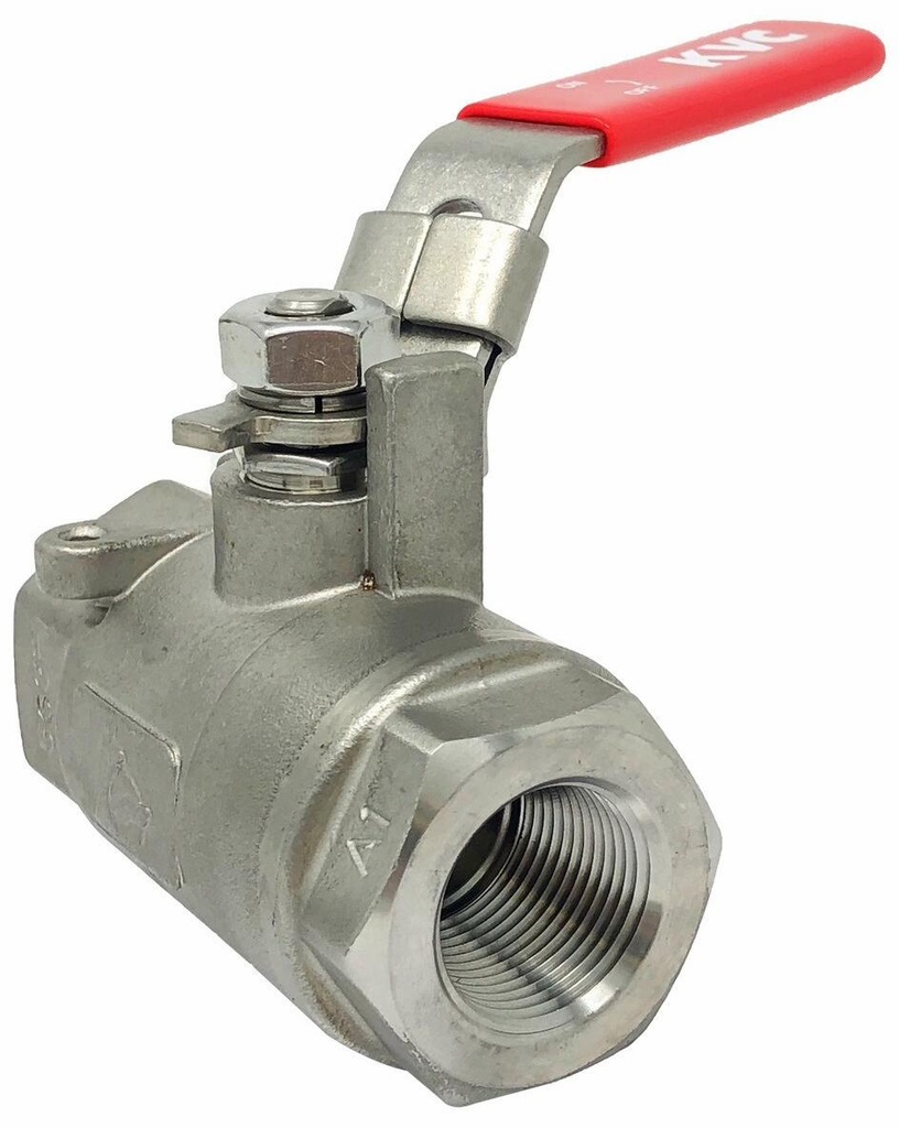 1/2 FIP-3000-SS F/PRT B/VLV S203T