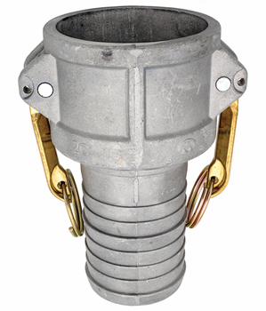 1-1/2 CAMLOCK AL FCXB COUPLER