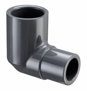 3/4 PVC 90 ST ELL SPIGOTXSOC SCH80