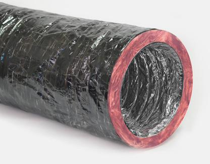 7 X25FT R-4.2 INSULATION FLEX DUCT