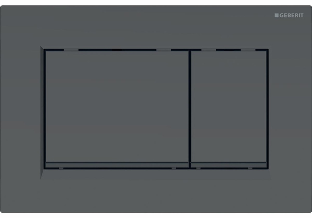 Sigma30 Dual Flush Actuator Plate