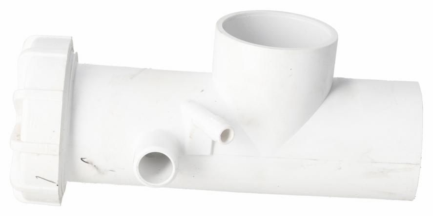 CONDENSATE TRAP ASSEMBLY