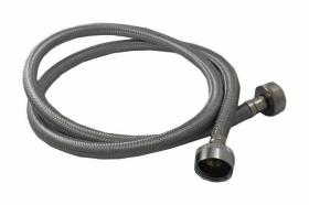 48" Flexible Washing Machine Connector 3/4" FHT