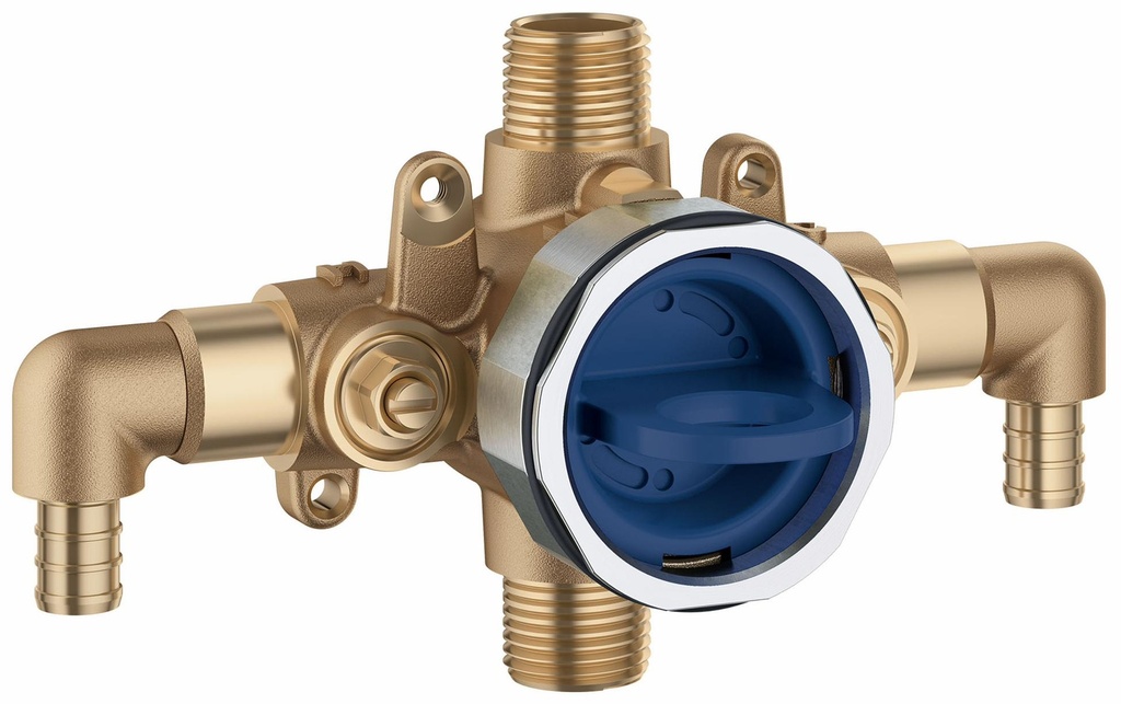 GrohSafe 3.0 Pressure Balance Shower Rough-In Valve