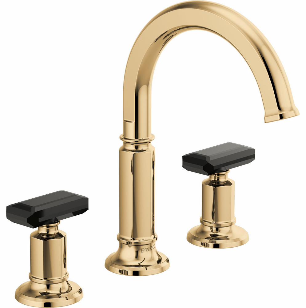 Invari Widespread High Arc Bathroom Faucet 1.5 GPM (less Handles)