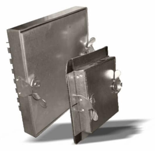 12" x 12" Double Cammed Access Door Type B