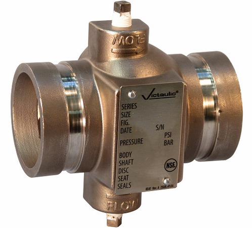 4" SS Check Valve for Potable Water Series 816