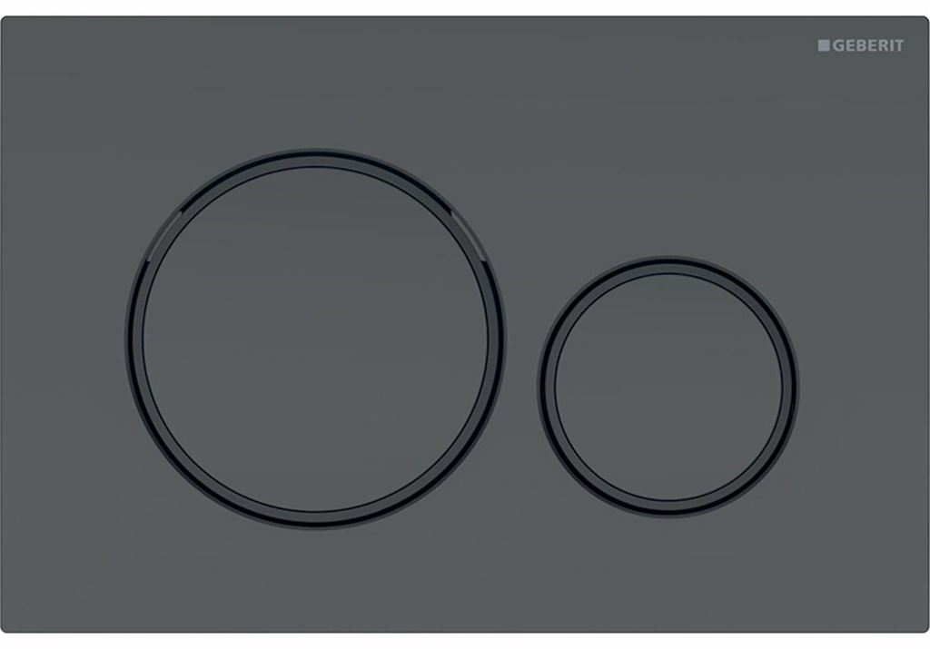 Sigma20 Dual Flush Actuator Plate