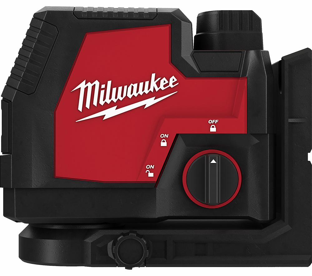 MKE USB 100' CROSS LASER