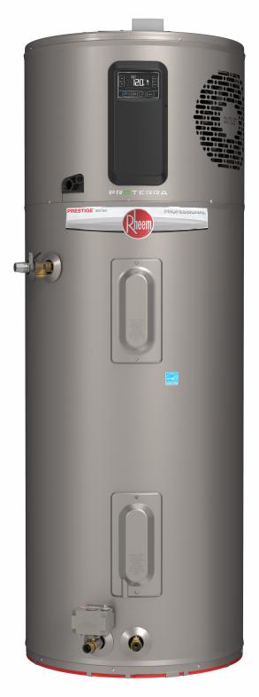 42IMPG ProTerra Hybrid Electric 240V/4500W Water Heater with LeakGuard/LeakSense CPROPH50 T2 RH375-SO
