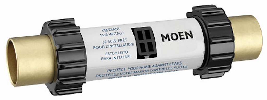 Flo Shutoff Installation Spacer Kit 1" CC