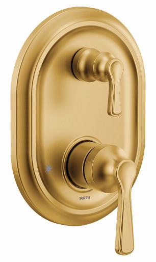 Colinet M-Core 3 Series Valve Trim with Integrated Diverter