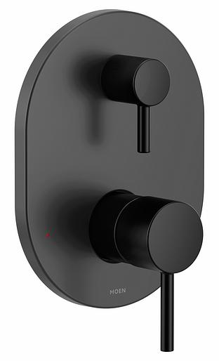 Align M-Core 3 Series Valve Trim with Integrated Diverter