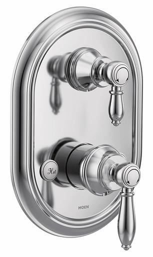 Weymouth M-Core 3 Series Valve Trim with Integrated Diverter