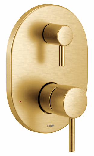 Align M-Core 3 Series Valve Trim with Integrated Diverter