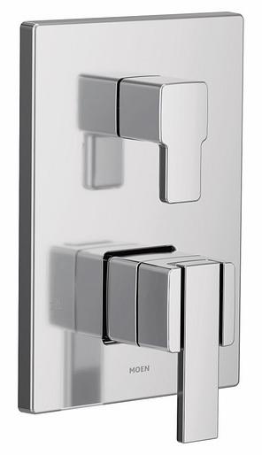 90 Degree M-Core 3 Series Valve Trim with Integrated Diverter