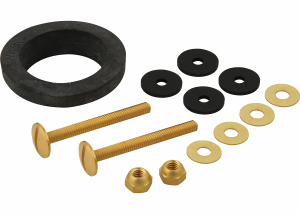 TOILET TANK TO BOWL KIT