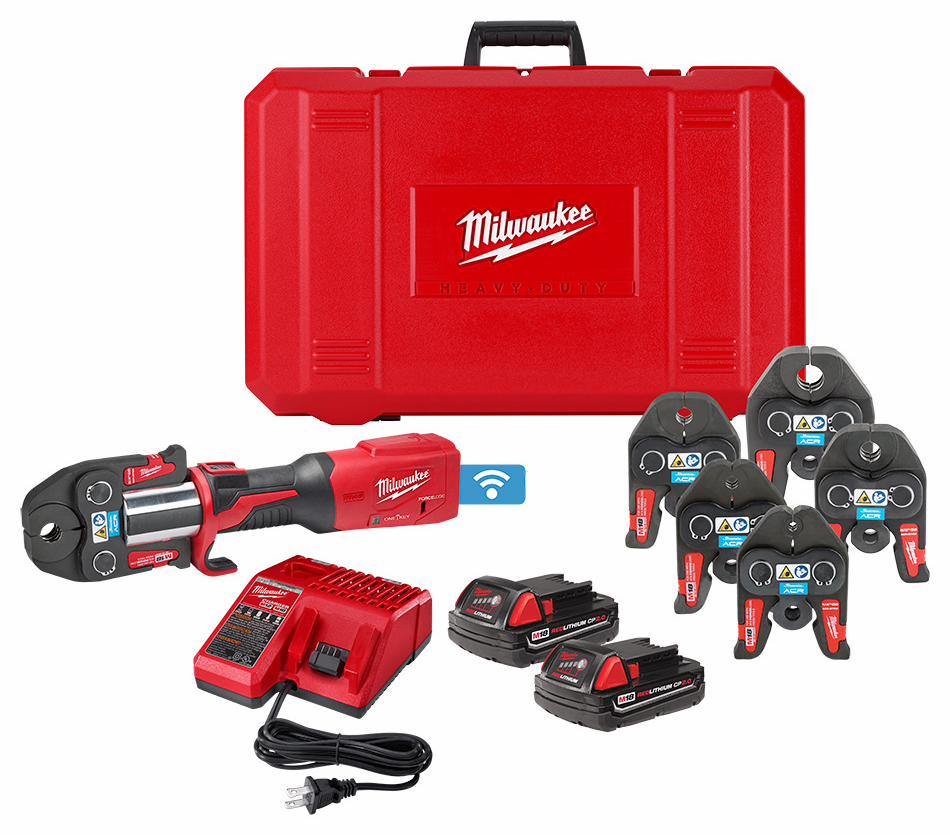 M18 FL PRESS TOOL ONEKEY CTS KIT