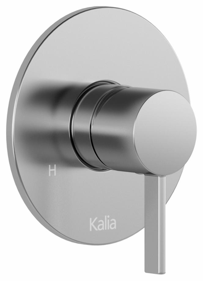 Basico Valve Trim with Volume Control