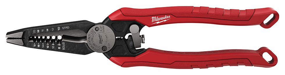 7 IN 1 COMBINATION PLIERS