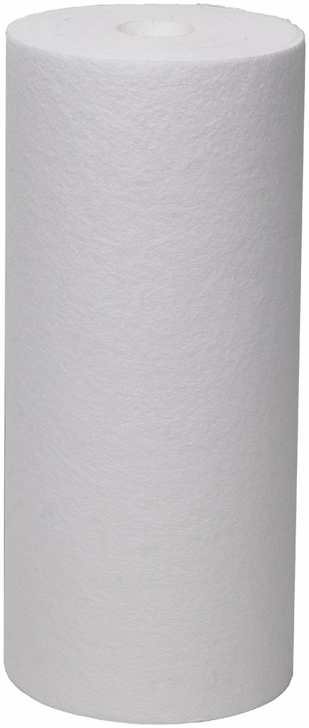 P-DG-25-1-10BV 4.5" x 10" 25/1 Micron Dual Gradient Density (DG) Cartridge Filter