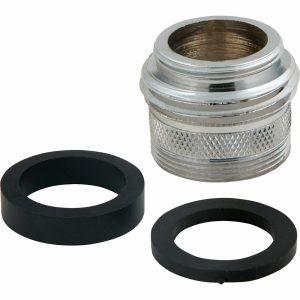 CP BRASS ADAPTER TO MALE HOSE- LF