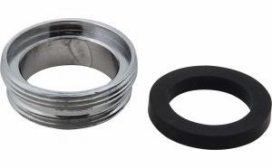 MALE FINE THREAD ADAPTER - LF