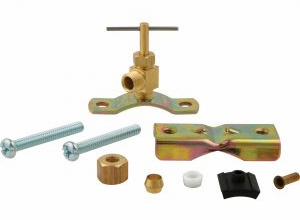Self Tapping Needle Valve Kit for Ice Maker/Humidifier