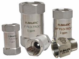 3/4"F X 3/4"F 1 GPM Flo-Trol -3/4 Model CDC
