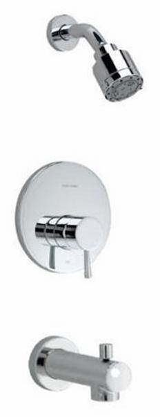 Serin Tub and Shower Trim