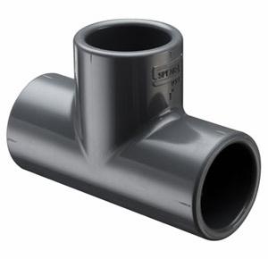 6 PVC TEE SOC SCH80