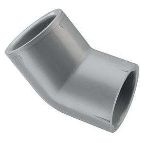 4 CPVC 45 ELL SOC SCH80