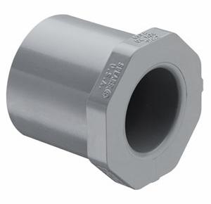 6X2 CPVC RED BUSHING SPIGOTXSOC SCH80