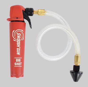 SWOOSH DRAIN GUN