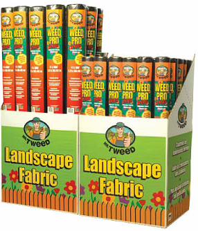 6' X300' WEED PRO PLUS