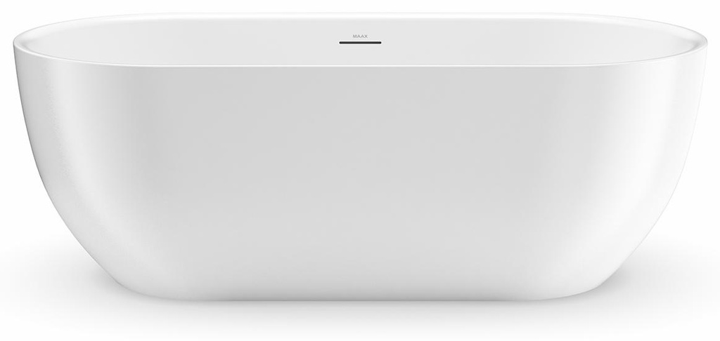 Tosca 6732 Center Drain Freestanding Tub