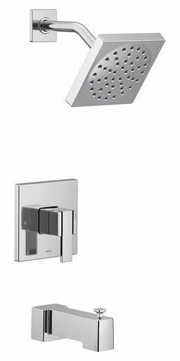 90 Degree M-Core 3 Series Tub and Shower Trim Eco-Performance