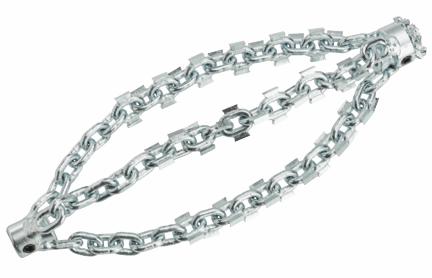 FlexShaft Knocker, K9-306, 3" (75 mm), 3 chain, penetrate