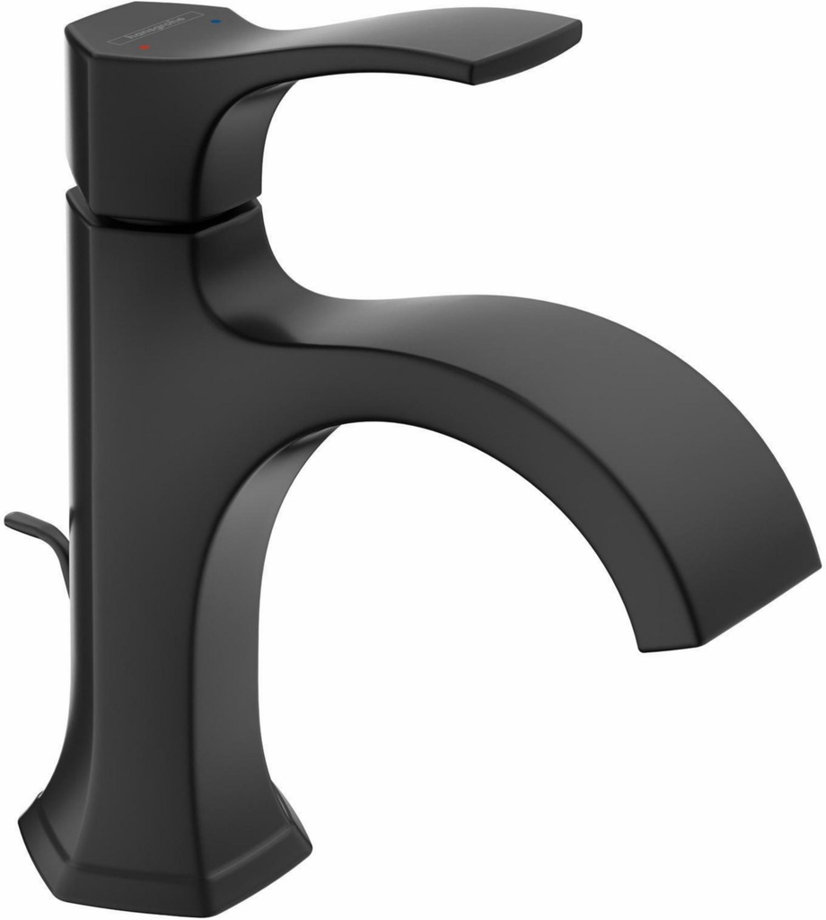 Locarno Single Hole Bathroom Faucet with Pop-Up Drain