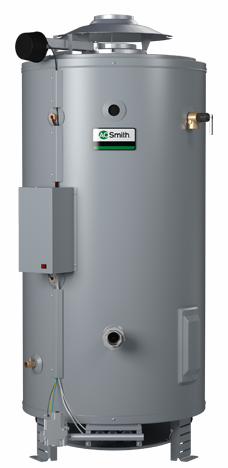 76USG Natural Gas 180,000Btu Water Heater BTRC-180