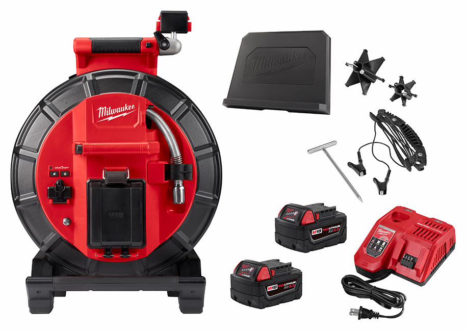 M18 120FT MID-STIFF INSPECTION SYSTEM